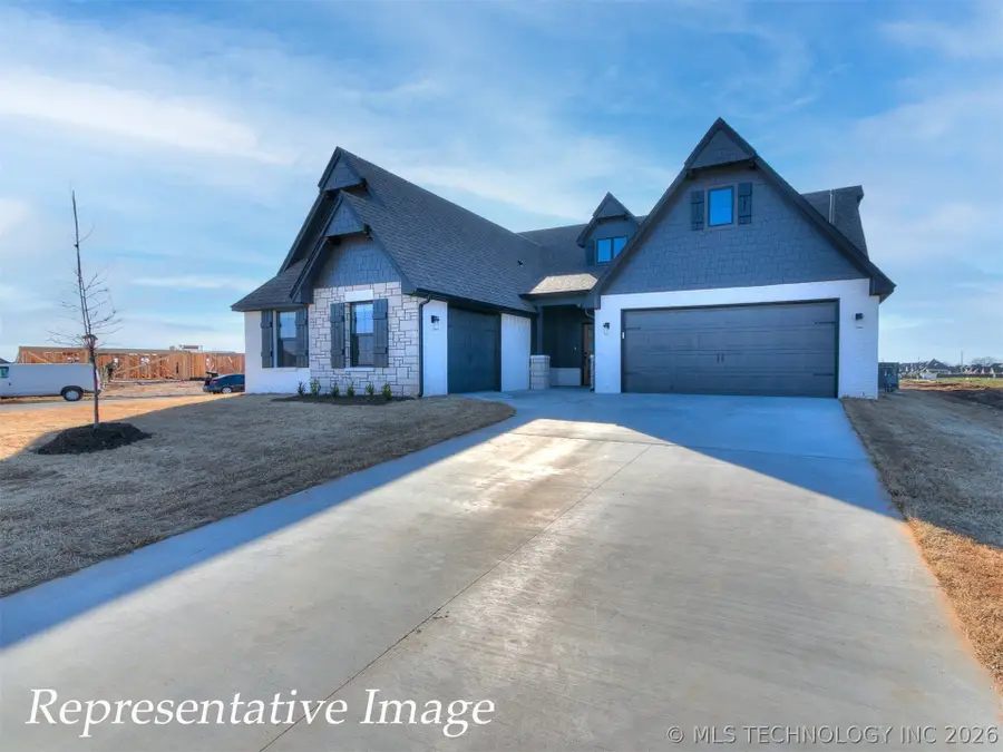 14739 S College Place, Bixby, OK 74008 - #3