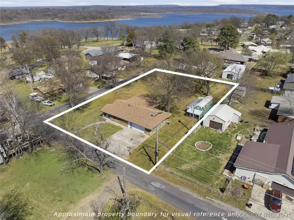 72078 S 321 Road, Wagoner, OK 74467