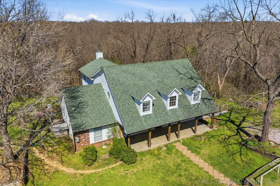 15601 S 4190 Road, Claremore, OK 74017 - #3