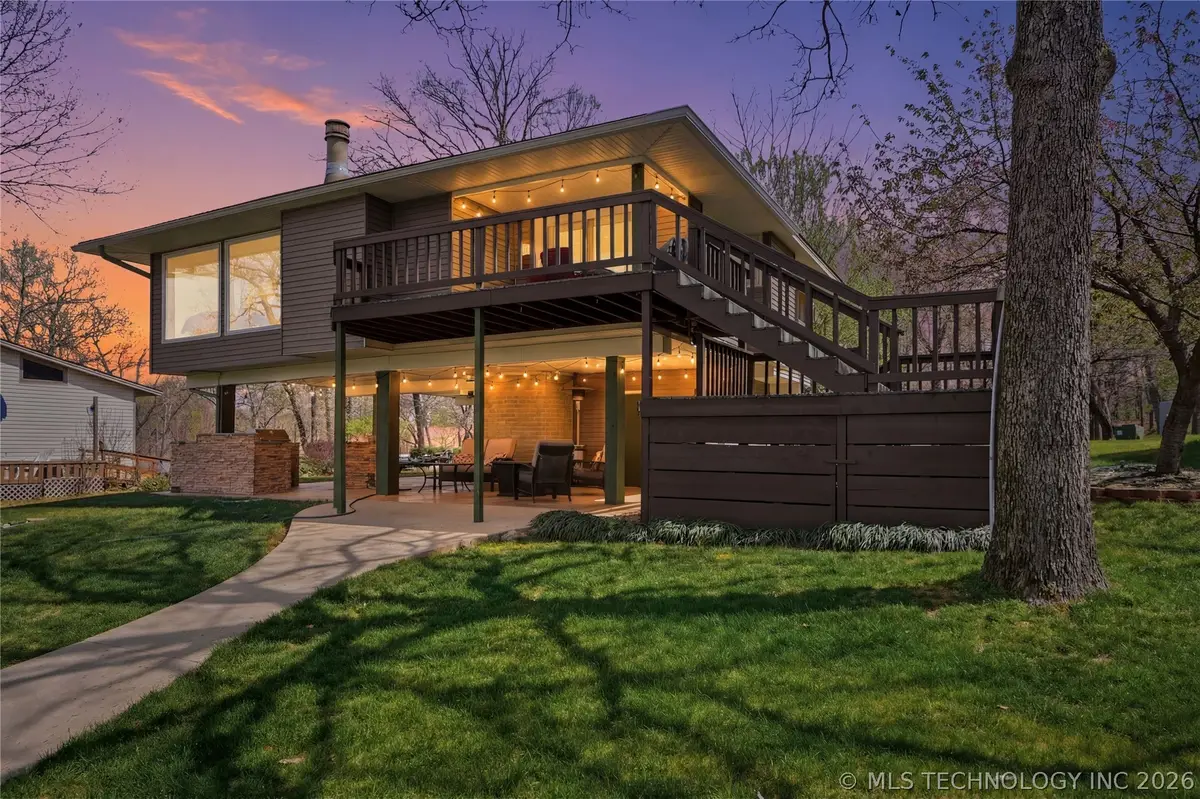 237 Private Road 101, Eucha, OK 74342 - #1