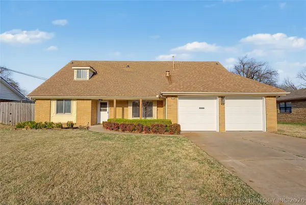 3762 S Darlington Avenue, Tulsa, OK 74135