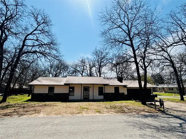 417308 Bridgeport Road, Eufaula, OK 74432
