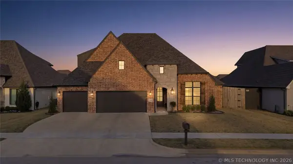 4299 S 173rd Avenue E, Tulsa, OK 74134