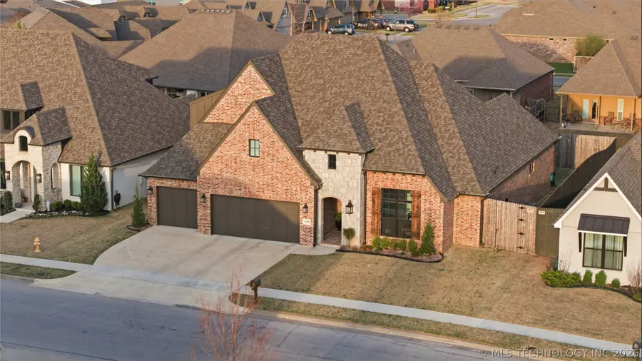 4299 S 173rd Avenue E, Tulsa, OK 74134 - #3