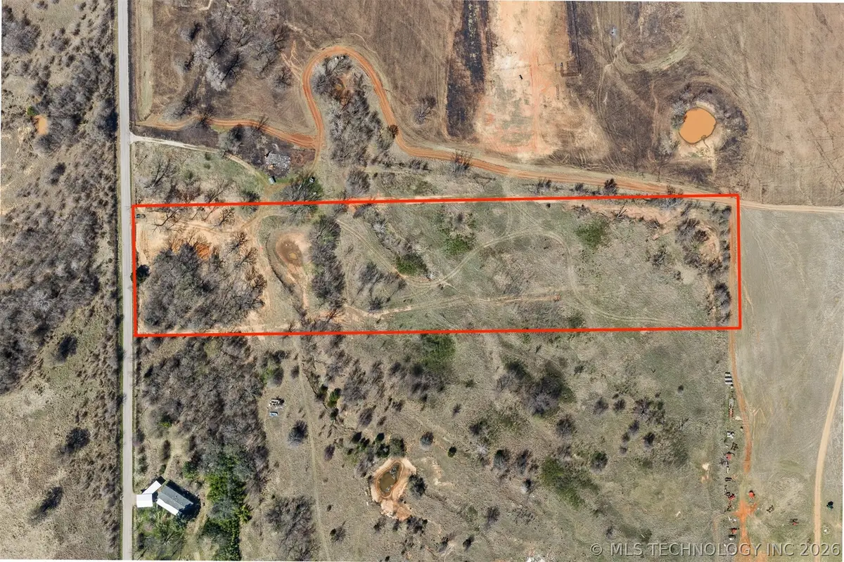 3714 Sneed Road, Ardmore North, OK 73401 - #1
