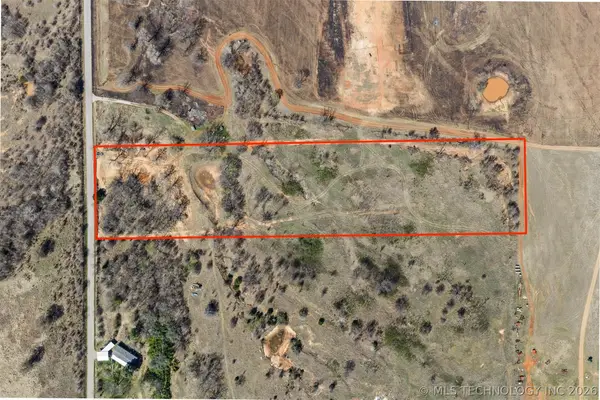 3714 Sneed Road, Wilson, OK 73401