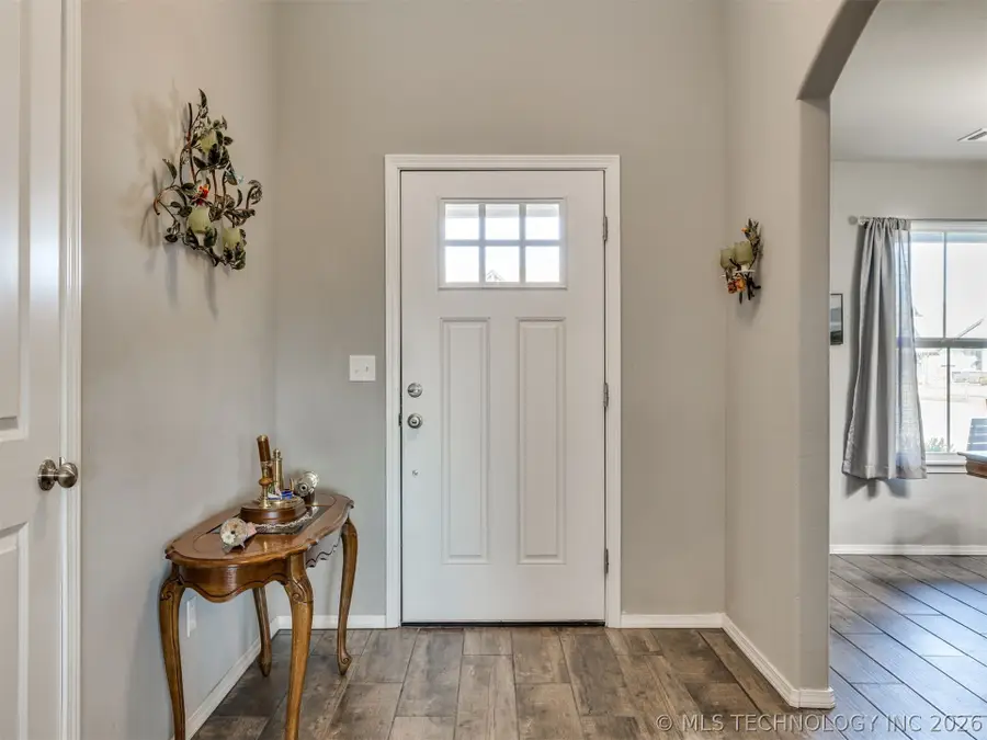 10101 S 232nd East Avenue, Broken Arrow, OK 74014 - #3