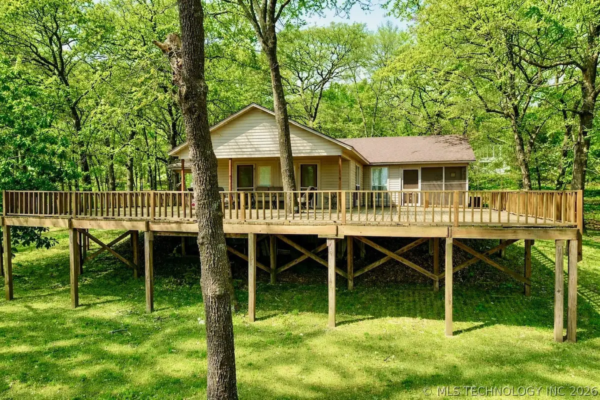 3684 Comanche Drive, Kingston, OK 73439 - #1