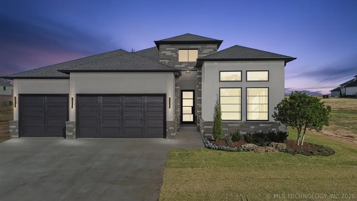 2335 E 135th Drive S, Bixby, OK 74008 - #1