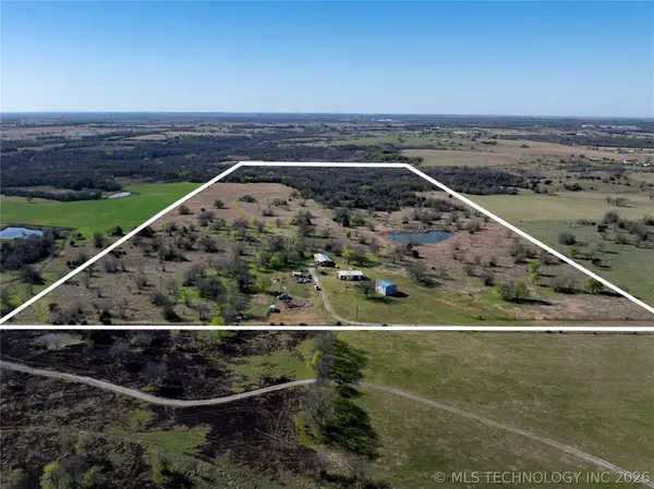 13487 Winford Road, Madill, OK 73446