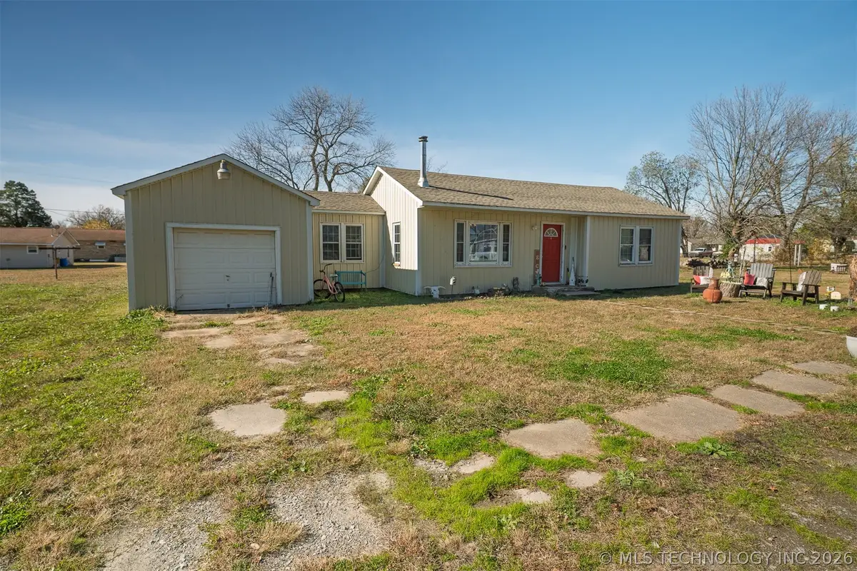 157 S Springfield Street, Welch, OK 74369 - #1
