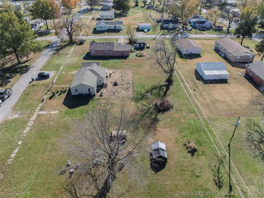 157 S Springfield Street, Welch, OK 74369 - #3
