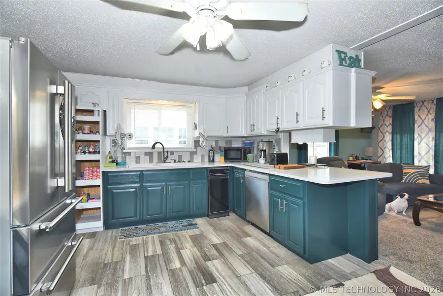 1229 E 8th Street, Okmulgee, OK 74447 - #3