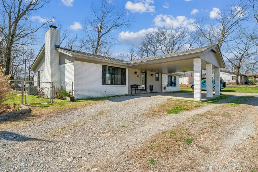 1716 Kenwood Road, Salina, OK 74365 - #2