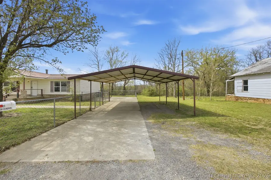 9283 SW Gowen Road, Hartshorne, OK 74547 - #2
