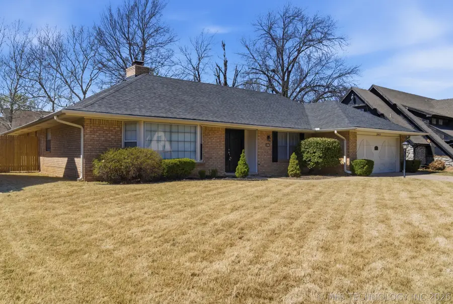 4614 S Norwood Avenue, Tulsa, OK 74135 - #2