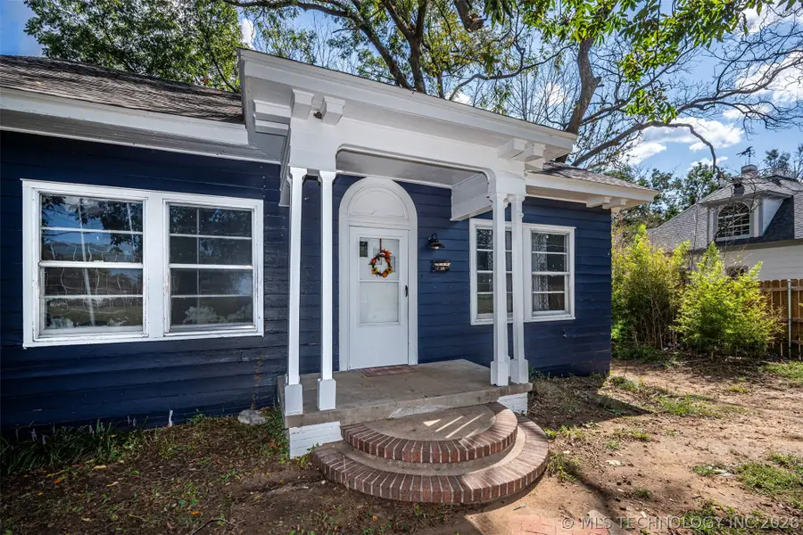 906 NW B Street, Ardmore, OK 73401 - #2