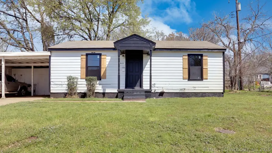 906 NW B Street, Ardmore, OK 73401 - #3