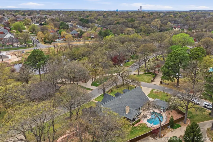 10727 S 66th East Avenue, Tulsa, OK 74133 - #3