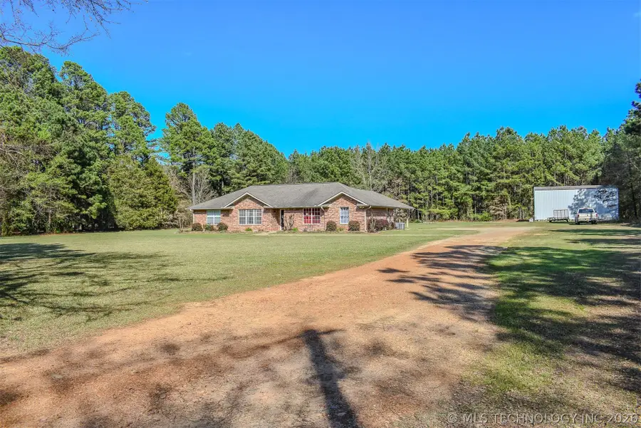 192188 N 4205 Road, Antlers, OK 74523 - #2