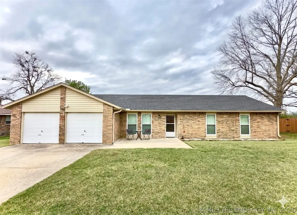 419 Trenton Road, Muskogee, OK 74403 - #1