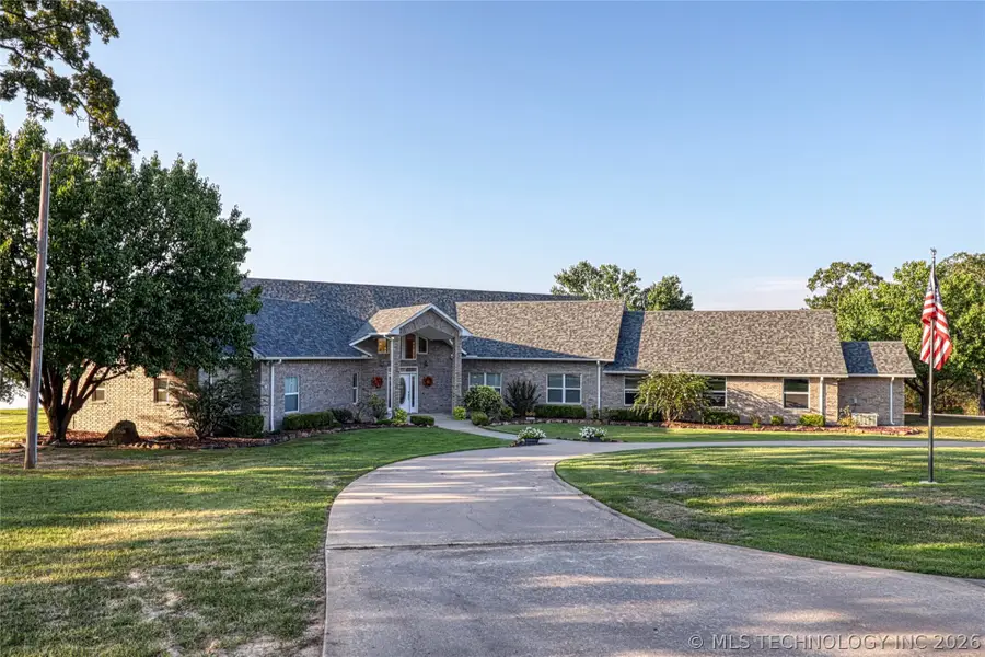 1759 State Hwy 9a, Eufaula, OK 74432 - #2