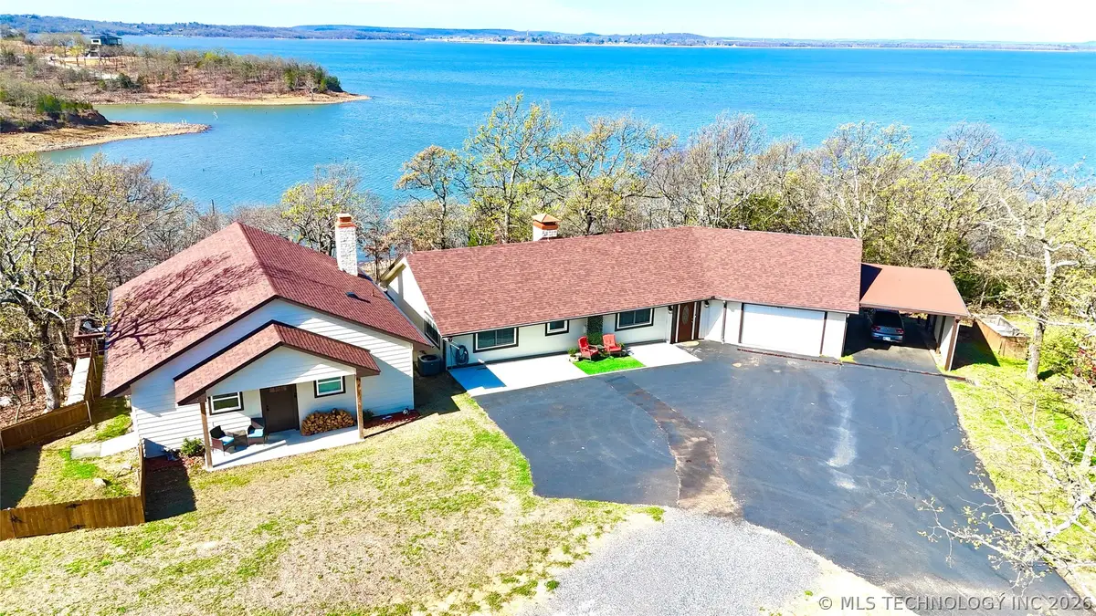 421301 E 1183 Road, Eufaula, OK 74432 - #1