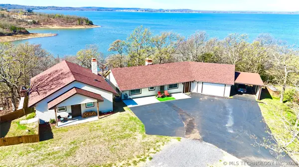 421301 E 1183 Road, Eufaula, OK 74432