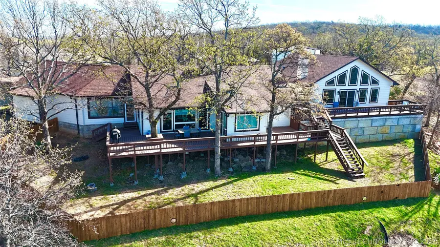 421301 E 1183 Road, Eufaula, OK 74432 - #2