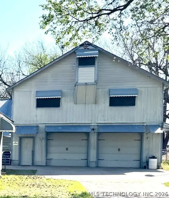 1317 N 1st Street, Jenks, OK 74037 - #2