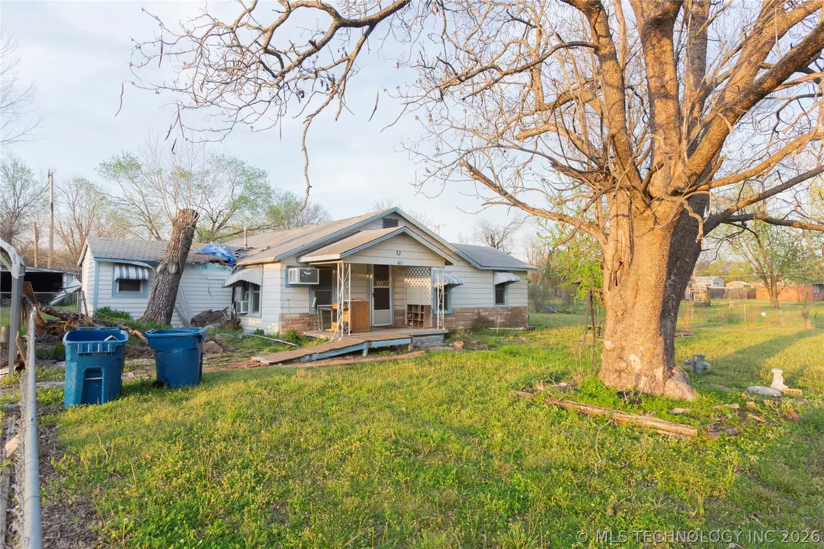 603 E Court, McAlester, OK 74501 - #1