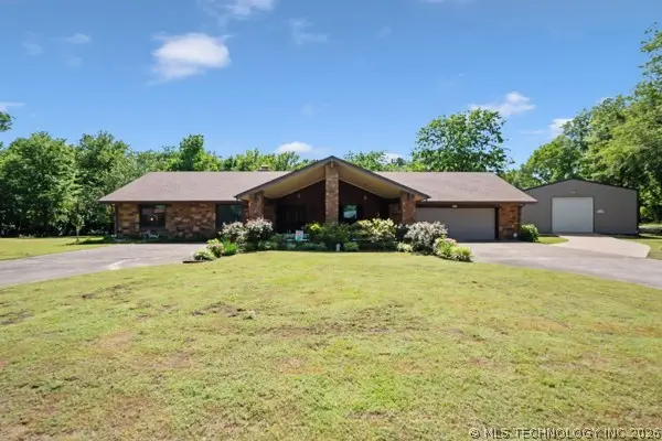 1485 Old Ketchum Road, Langley, OK 74350 - #1
