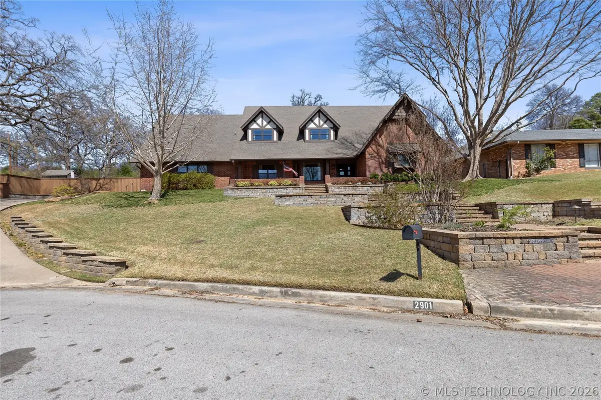 2901 E 73rd Street, Tulsa, OK 74136 - #1