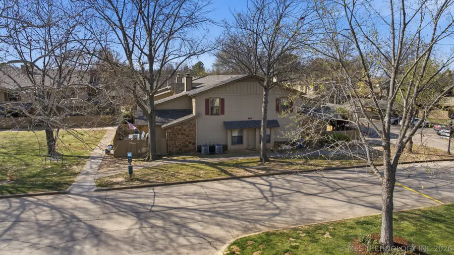 4608 E 93rd Court #19D, Tulsa, OK 74137 - #2