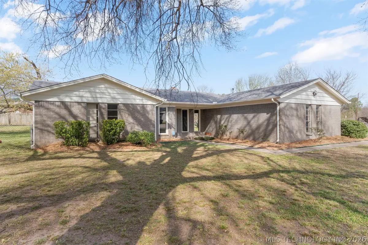 12838 S 121st East Avenue, Broken Arrow, OK 74011 - #1