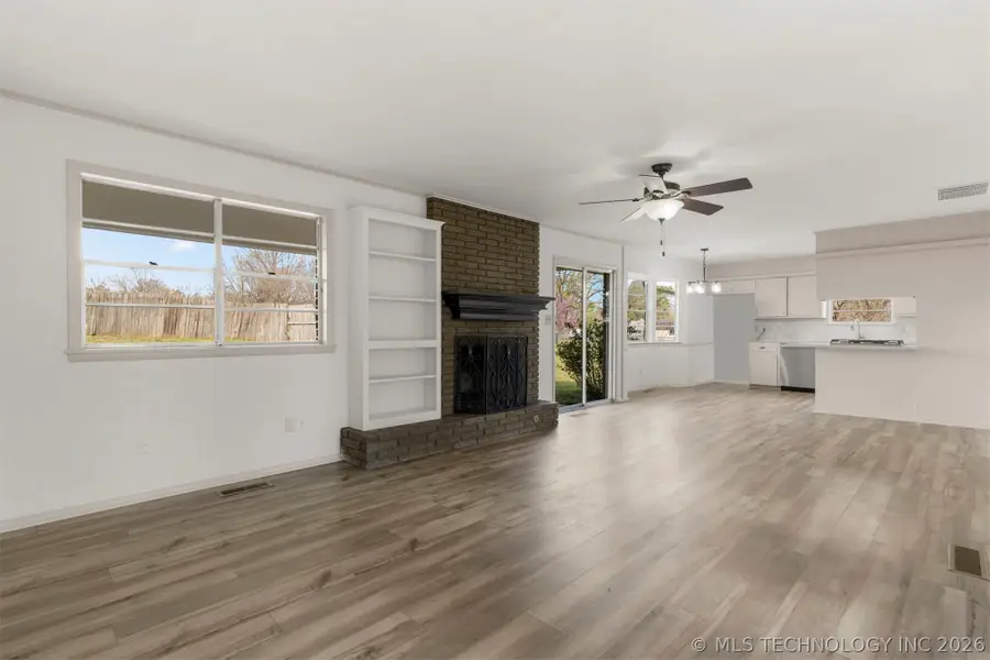 12838 S 121st East Avenue, Broken Arrow, OK 74011 - #3