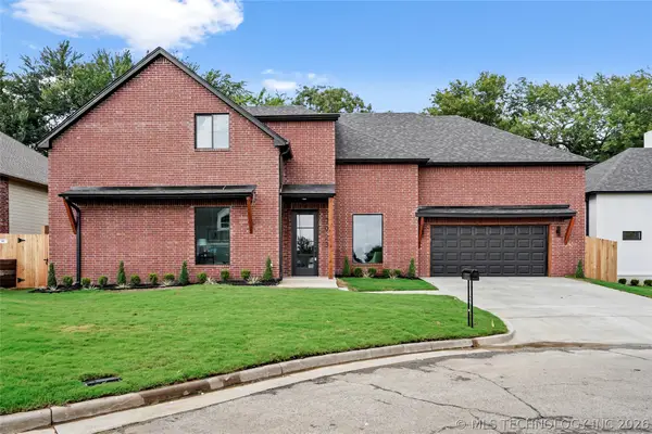 7923 E 26th Place, Tulsa, OK 74129