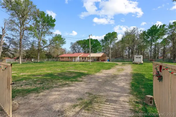 2628 E 2064 Road, Hugo, OK 74743