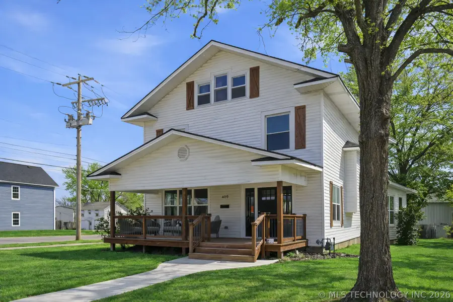 400 S Chickasaw Avenue, Bartlesville, OK 74003 - #2