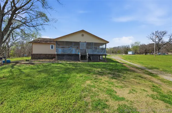 15171 N Lost City Road E, Hulbert, OK 74441