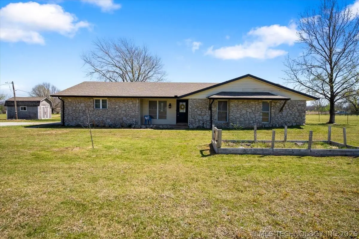 12139 N 121 East Avenue, Owasso, OK 74021 - #1