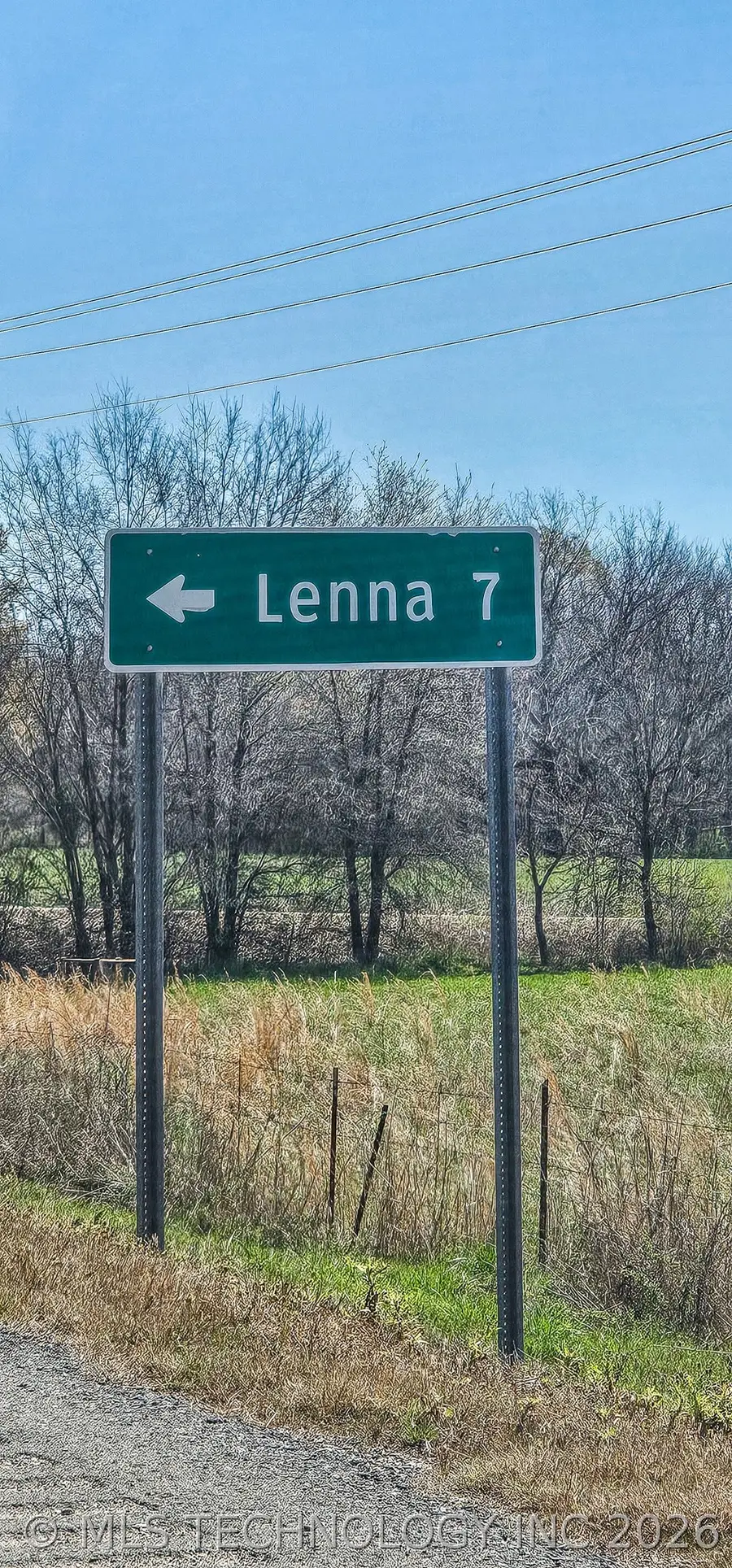 12 Lenna Road, Eufaula, OK 74432 - #3