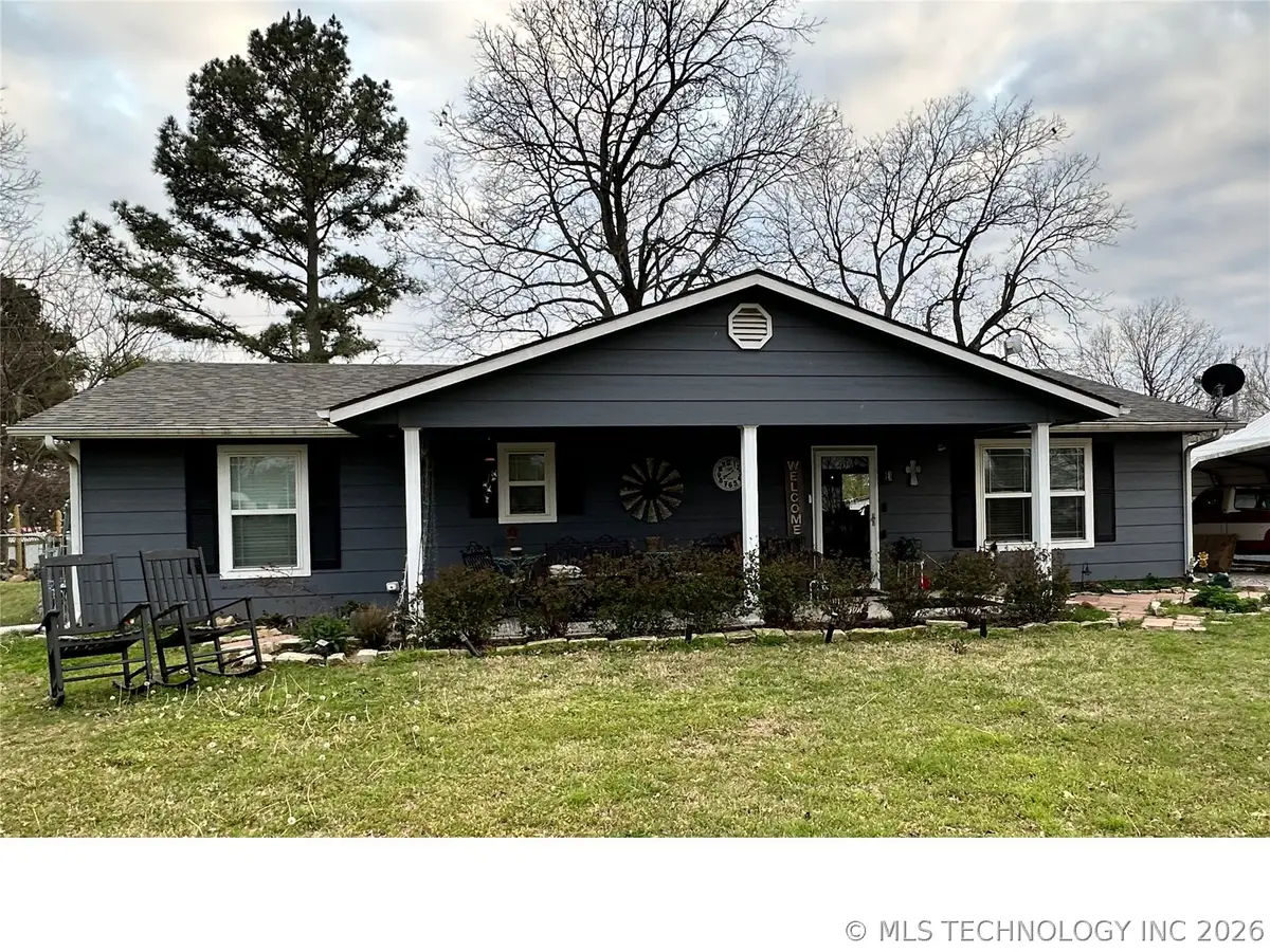 803 Broadway Street, Allen, OK 74825 - #1