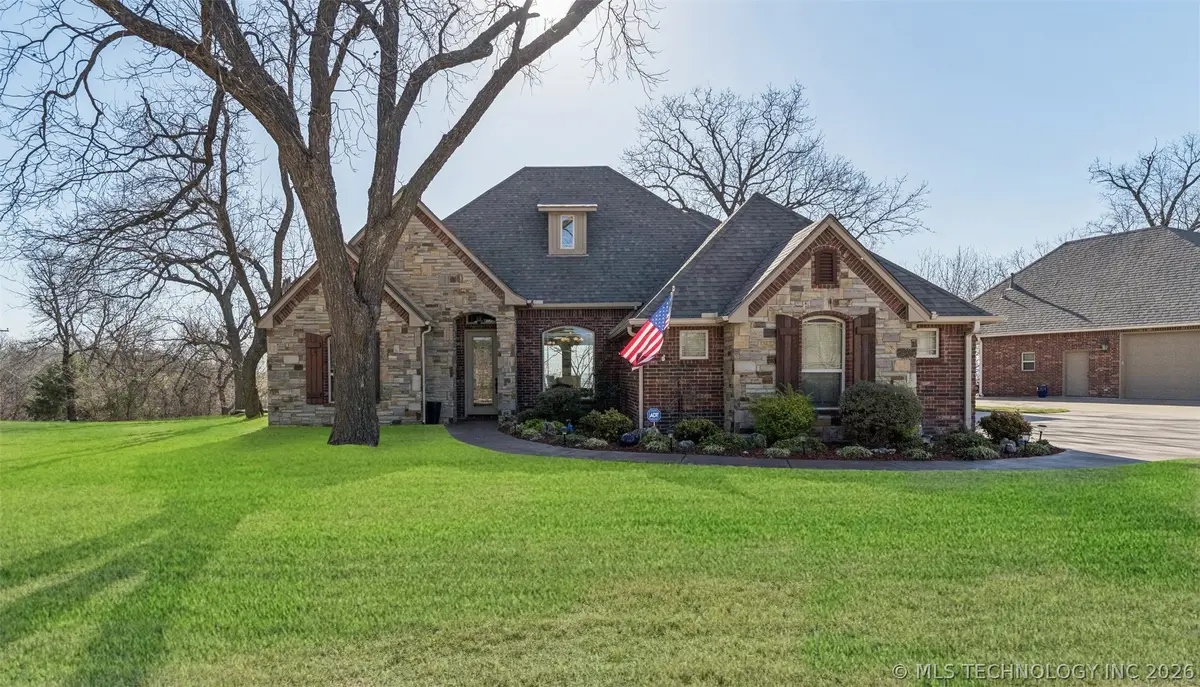 22013 Countryside Drive, Claremore, OK 74019 - #1