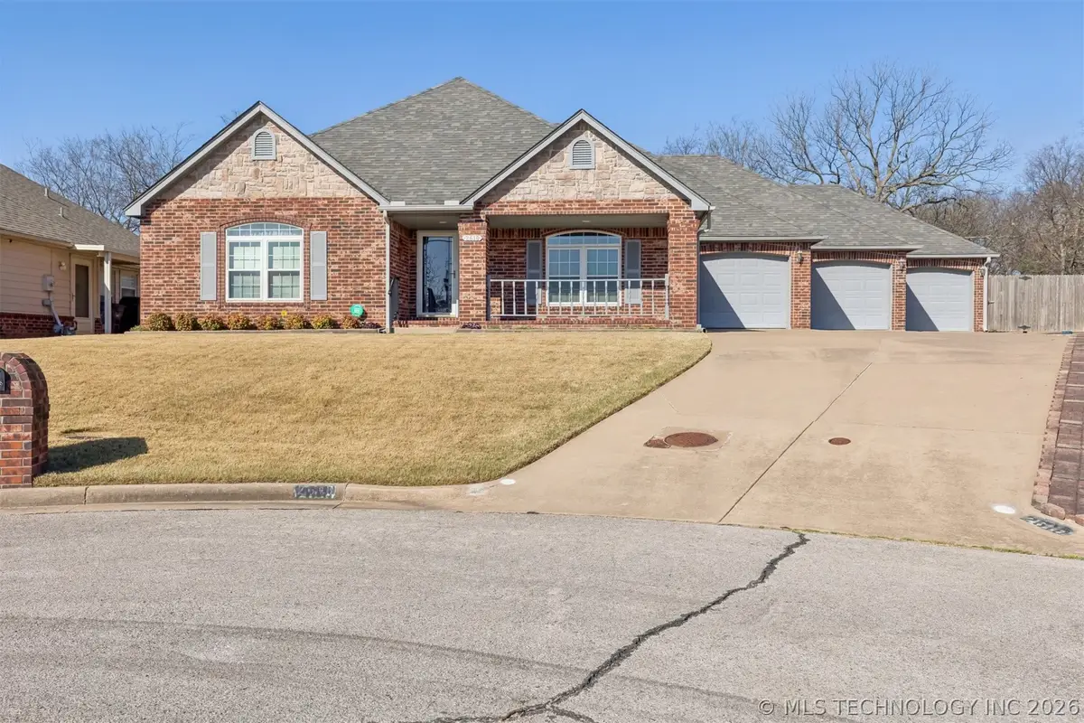 2618 S 79th East Avenue, Tulsa, OK 74129 - #1