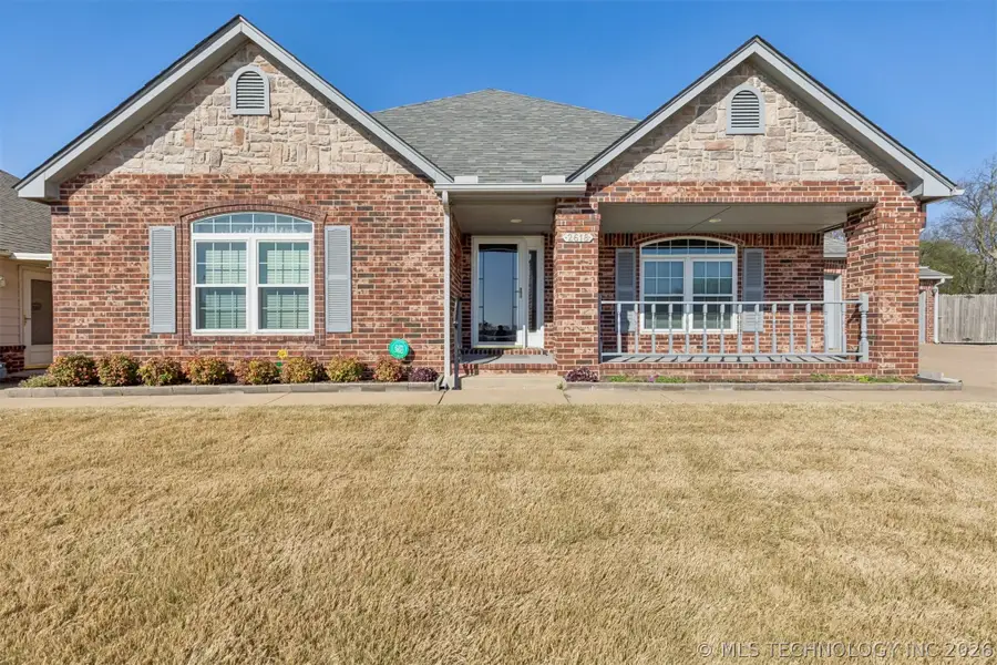 2618 S 79th East Avenue, Tulsa, OK 74129 - #2