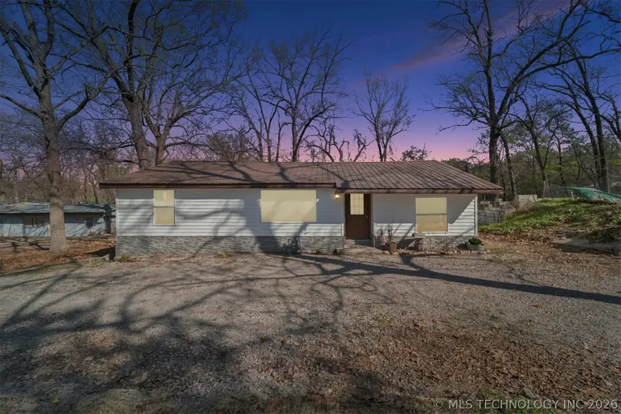 2031 Tarkington, Tahlequah, OK 74464 - #2