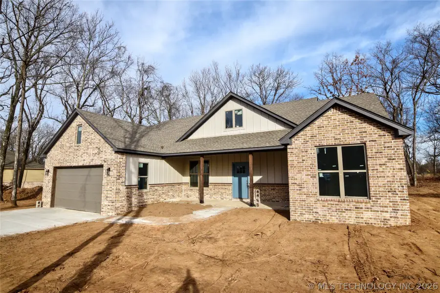 18835 W Hunters Court, Park Hill, OK 74451 - #2