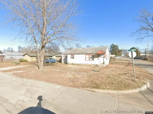 1300 N Wyandotte Avenue, Dewey, OK 74029