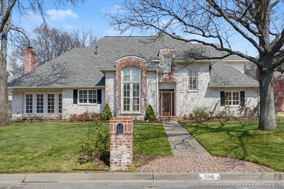 5141 E 107th Street, Tulsa, OK 74137 - #1